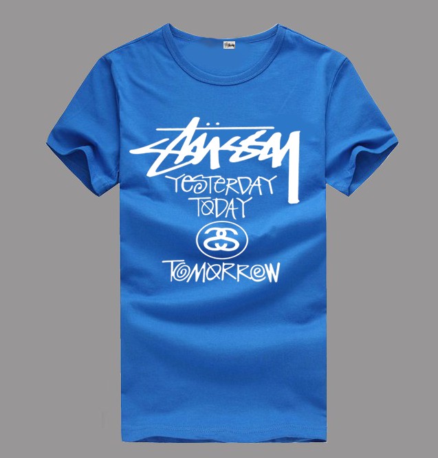 T-shirt Stussy Pour Homme